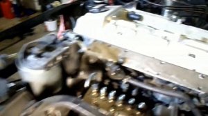 Нюанс при установке момента впрыска по капле на ом605,606, тнвд которых с электронным управлением.