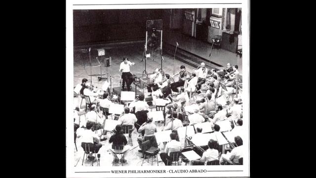 Johannes Brahms | Hungarian Dance No.6 | Claudio Abbado | Wiener Philharmonic смотреть онлайн