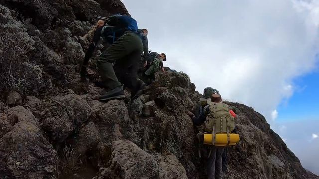 Килиманджаро | СНЕГА АФРИКИ | 5895 M | Восхождение |  Kilimanjaro