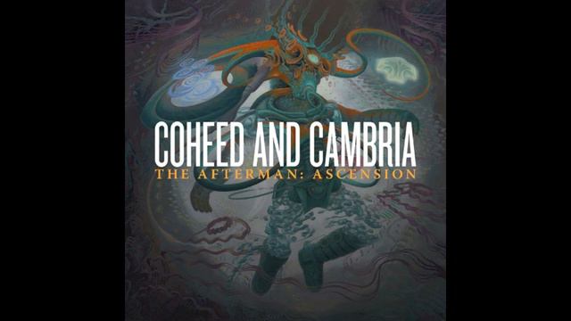 Coheed and Cambria - The Afterman смотреть онлайн