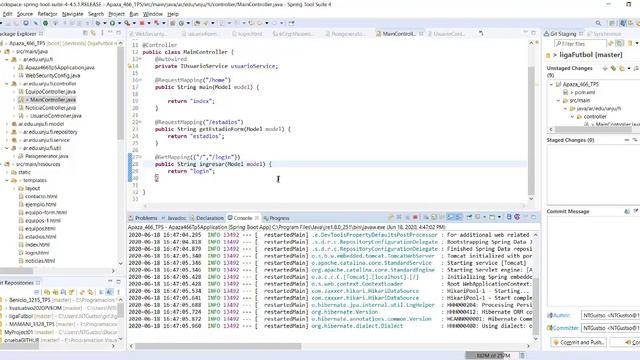 Formulario Bootstrap Security SpringBoot Usuario Parte06 CRUD Login смотреть онлайн