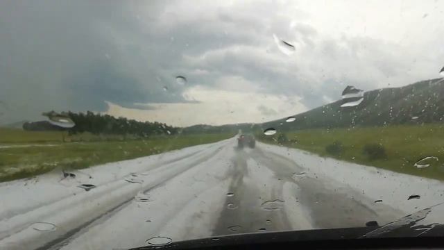 ШОК!!! СНЕГ В ИЮНЕ 23.06.2019 смотреть онлайн