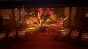 Китайское 3д аниме/Небесная стража/Противостоящий небесам/Аниме Китай 2021/Китай аниме 2021 года.