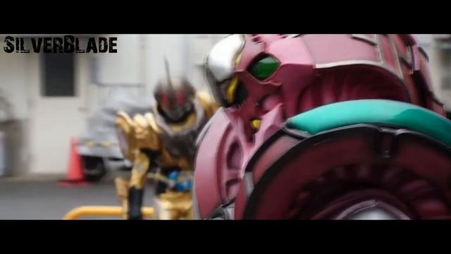 【MAD】 Kamen Rider Grease Form Blizzard смотреть онлайн