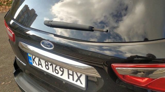 Форд Экоспорт Титаниум 4×4 2.0 смотреть онлайн