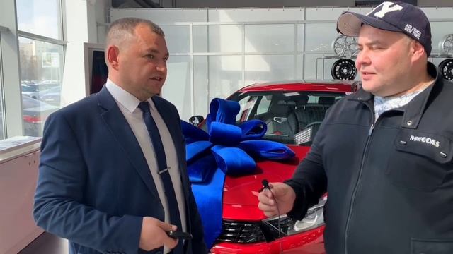 Новый китайский автомобиль Kaiyi E5 (Каи). Первый обзор, тест драйв и цены.