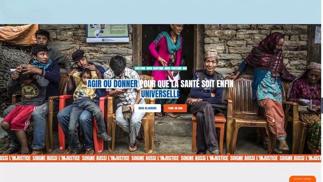 MÉDECINS DU MONDE смотреть онлайн