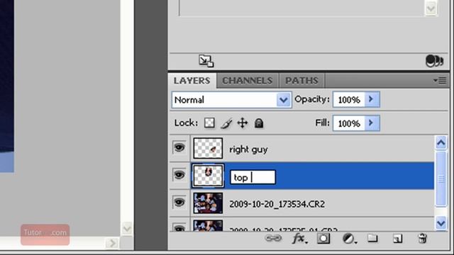 Photoshop Tutorial: How To Blend Two Images / Merge Faces - Beginner [In-Depth] смотреть онлайн