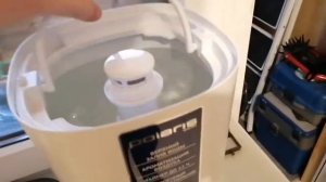 Обзор Polaris PUH 7005 TFD