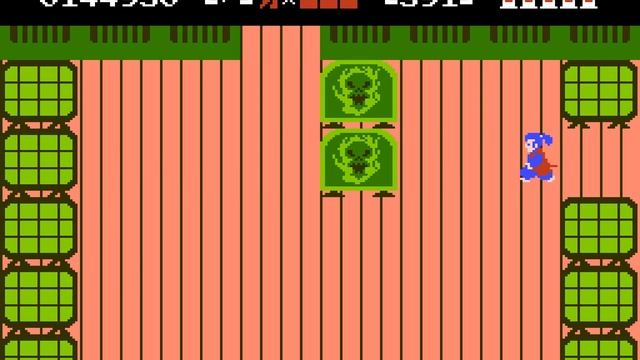 [TAS] FDS The Mysterious Murasame Castle in 9:55.05 смотреть онлайн