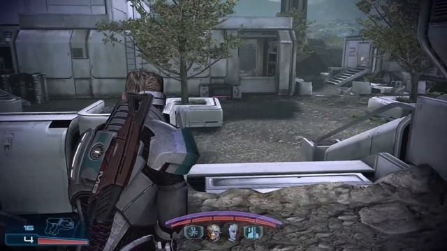 Mass Effect Legendary Edition(Mass Effect 3 Modded): From Ashes смотреть онлайн