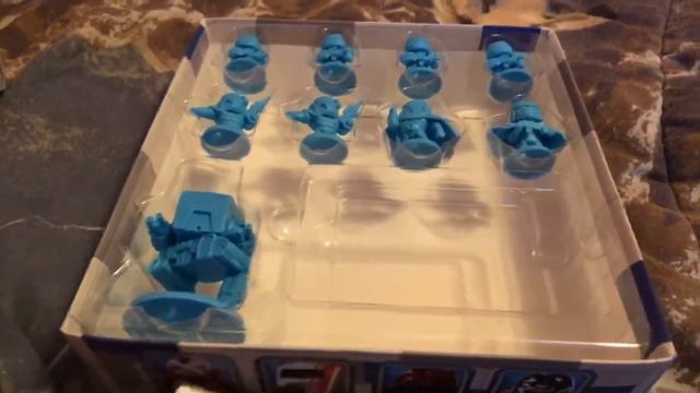 Unboxing - Starcadia Quest: Thorne Troopers смотреть онлайн