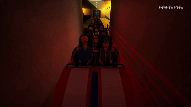 Planet Coaster: Dynamic Force Roller Coaster смотреть онлайн