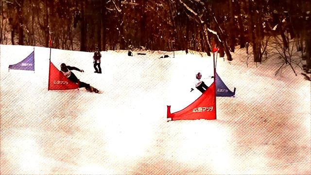 2012 World Snowboard Festival in Hiroshima -- Siegfried Grabner -- смотреть онлайн