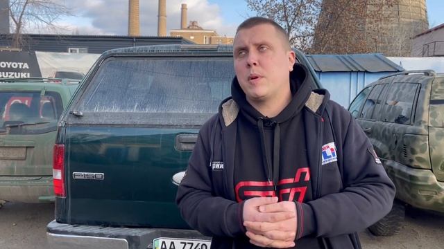 Ford F-150 2007 года: Надежность и мощь американского автопрома!