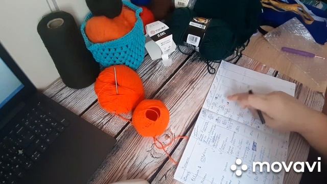 Пряжная диета 2//отчет 3 смотреть онлайн