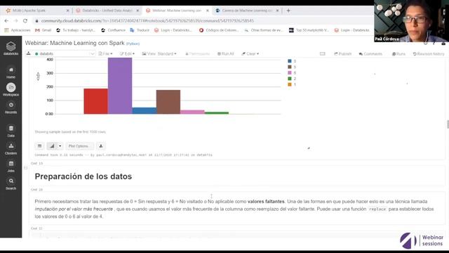 Aprende Machine Learning con Spark смотреть онлайн