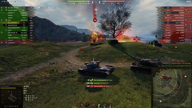 СИЛА ББ \ World of Tanks смотреть онлайн