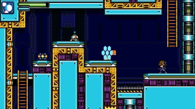 Metagal PS Vita Gameplay смотреть онлайн