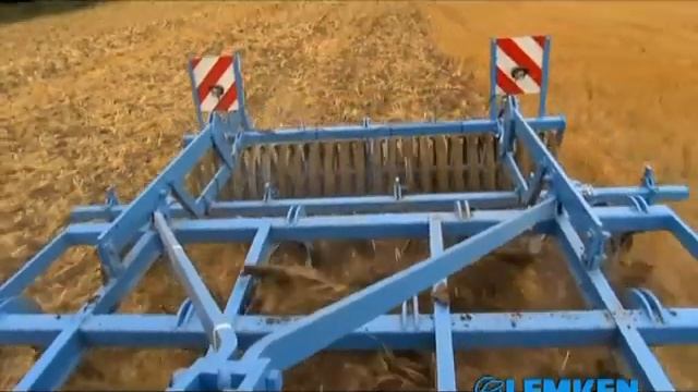 Культиватор KARAT фирмы LEMKEN