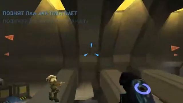прохождение игры HALO Combat Evolved часть 12 (финал) смотреть онлайн