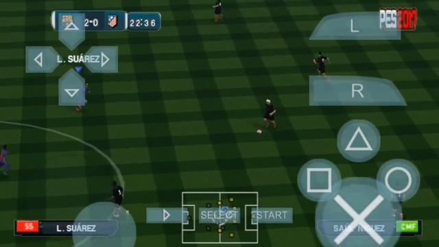 PES 18 Android/Ios | 600 Мб | Коутинью Барселона | MEGA Загрузка | Inside Football смотреть онлайн
