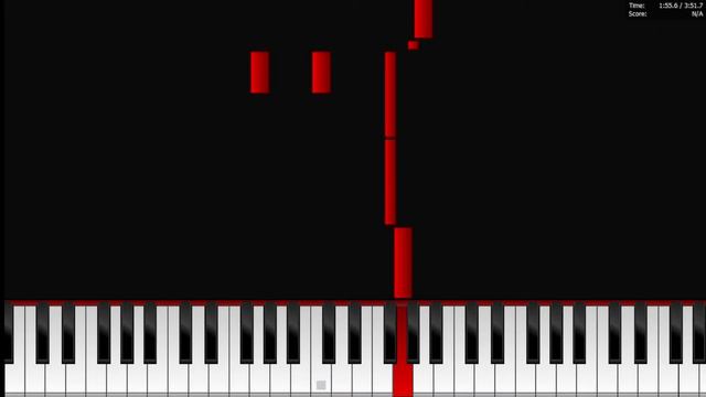 Chick Corea - Windows - MIDI Piano Tutorial / Transcription смотреть онлайн