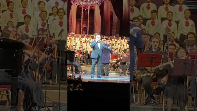 Алибек Днишев “Желсіз түнде жарық ай”. #байса75жыл смотреть онлайн