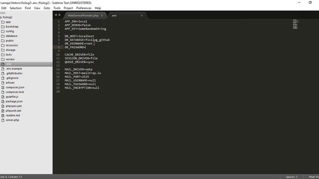 Tutorial - Clonando Proyecto FISI LOG desde Github смотреть онлайн