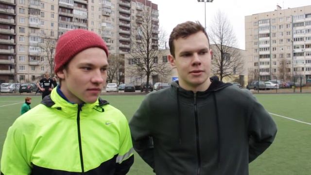 Максим ХАЛАБУРДИН, Антон КОШЕЛЕВ - Рома Широков (СПбГУТ) смотреть онлайн