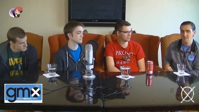 Outside the Guild 1: Marble Hornets Interview смотреть онлайн