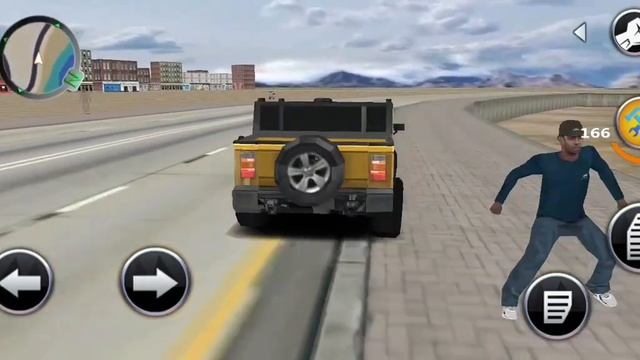 Grand Gangsters 3D - Crime City War Gangster Crime Game 261 смотреть онлайн
