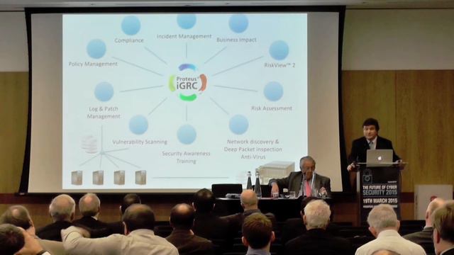 Why are businesses breached following successful security audits? - John Clelland смотреть онлайн