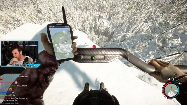 Mouse Fell Off And Connor Chokes (Sons Of The Forest) смотреть онлайн