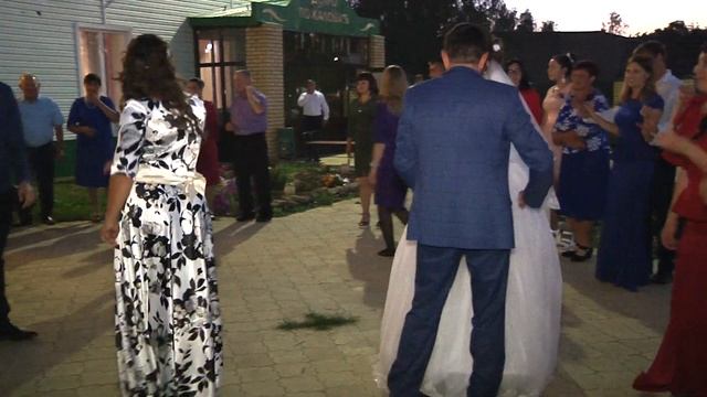 Уличная Деревенская Ночная Дискотека / Свадьба смотреть онлайн