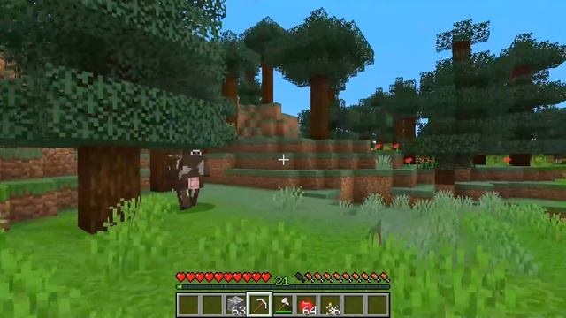 TRAPS for 1000 PIGGY.EXE in MINECRAFT Coffin Meme Roblox edit. смотреть онлайн