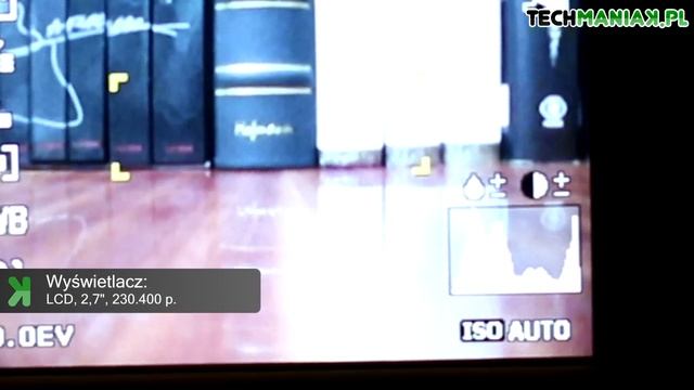 Wideo test i recenzja aparatu Praktica Luxmedia 14-Z51 | techManiaK.pl смотреть онлайн