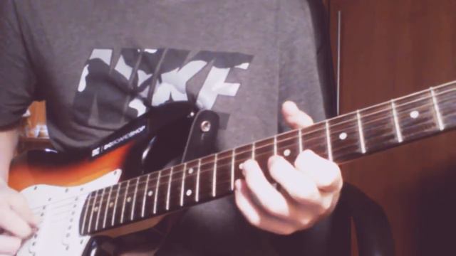 Буерак - Усталость от безделья (Guitar Cover)