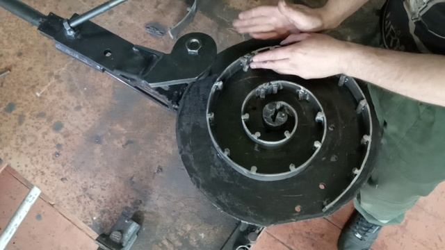 Ручной станок,для холодной ковки. смотреть онлайн