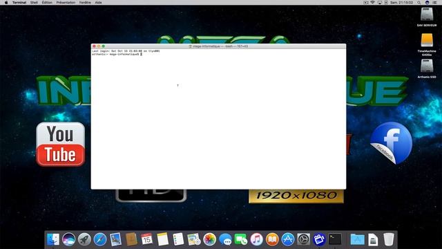 Faire Réaparaitre L'option 