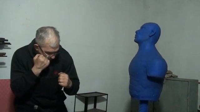 Урок 55. Работа на манекене. Боковые 1 и 2. смотреть онлайн