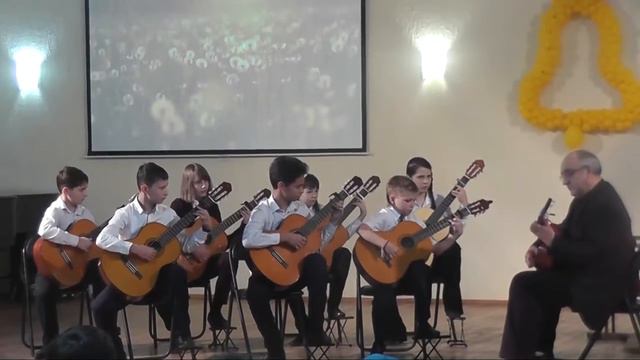 "House Of The Rising Sun" Дом восходящего солнца (по мотивам американской народной мелодии) смотреть онлайн