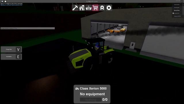 Lag Broke Farming and Friends (Roblox) смотреть онлайн