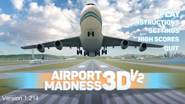 Airport Madness 3D Volume 2 Soundtrack: San Francisco Airport смотреть онлайн