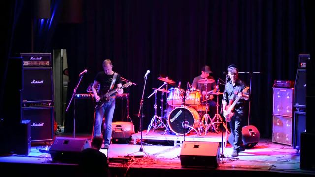 группа "ШТурман" - Не говори мне "прощай" (livе 18.04.2019 г.) смотреть онлайн