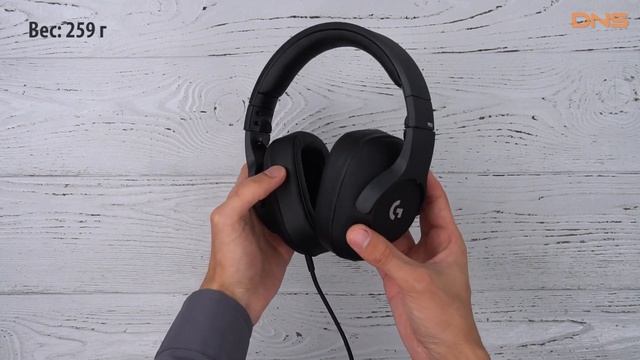 Распаковка наушников Logitech G PRO / Unboxing Logitech G PRO смотреть онлайн