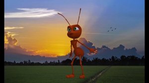 ПОУЧИТЕЛЬНАЯ ПРИТЧА ПРО МУРАВЬЯ