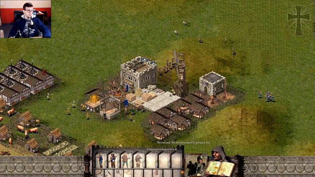 Stronghold HD - Misión 11: "Primera sangre" смотреть онлайн