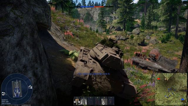 M47 - Behind enemy lines - (complete gameplay) смотреть онлайн