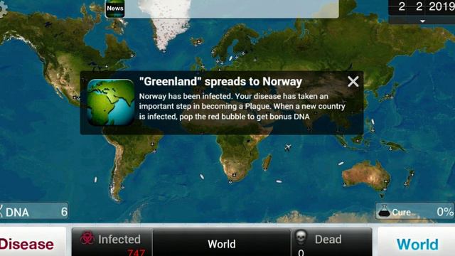 "Greenland" 2: Greenland VS Norway смотреть онлайн